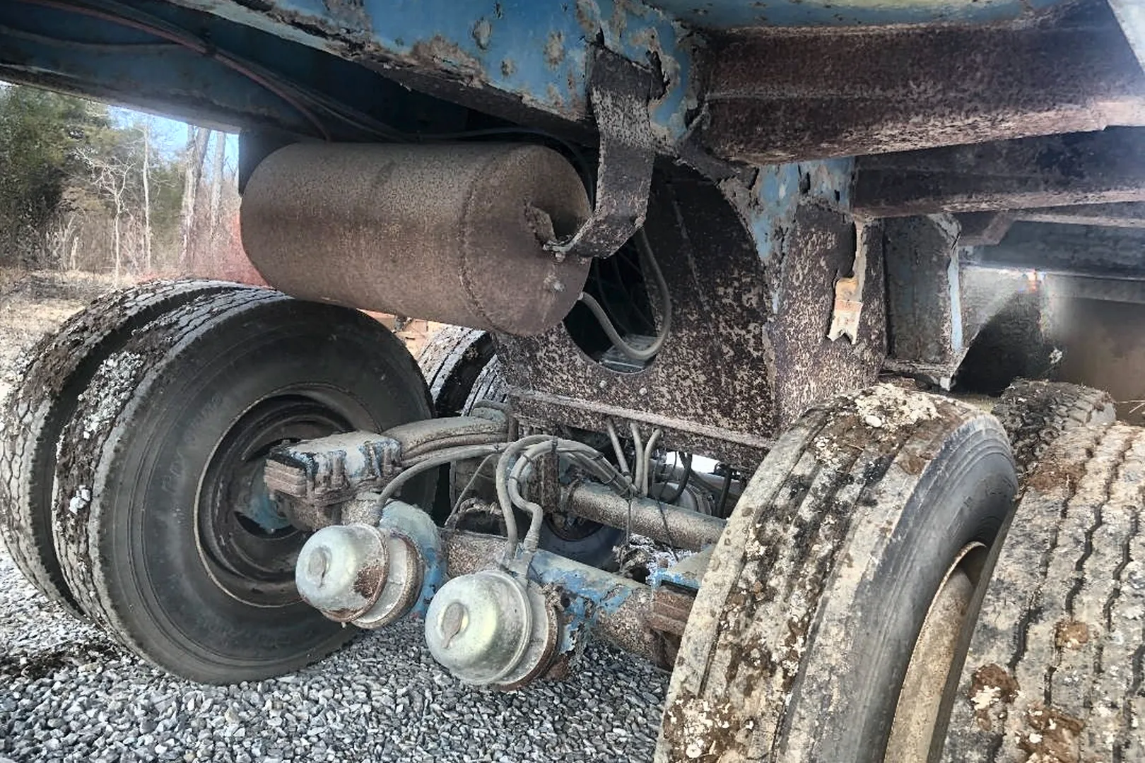 2001 CLEMENT HL3829 - view 16 of 20