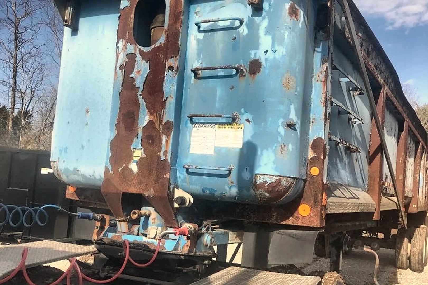 2001 CLEMENT HL3829 - view 6 of 20