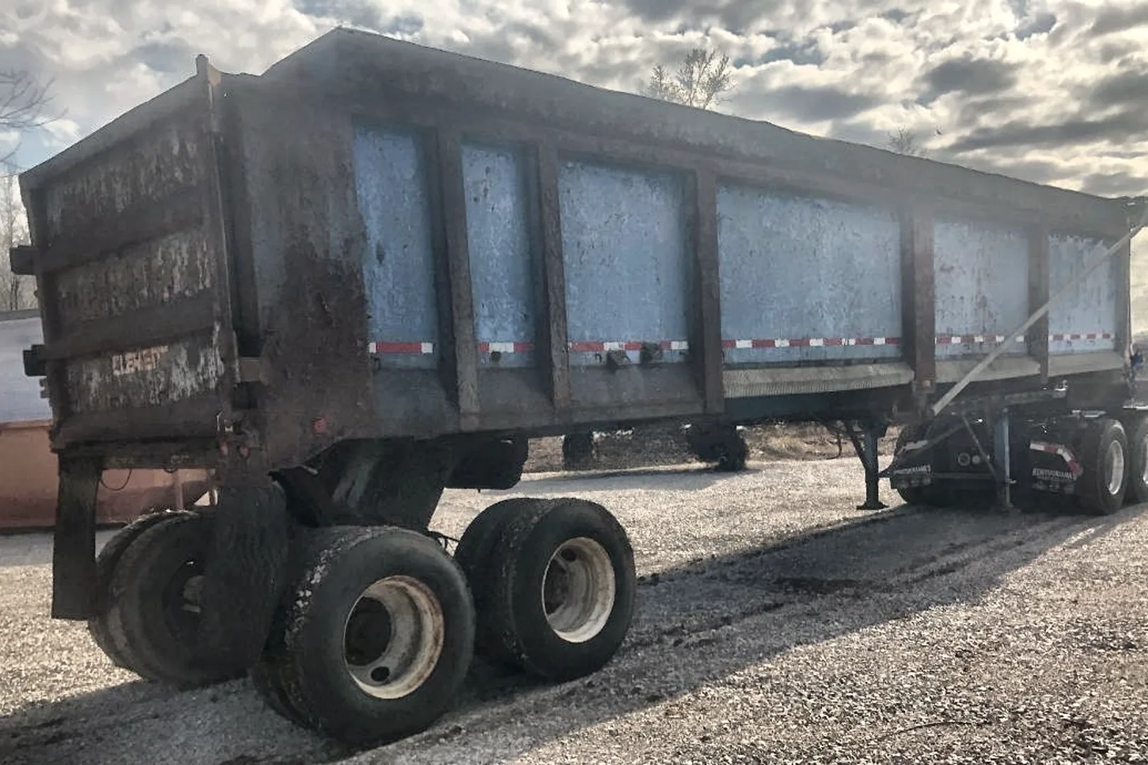 2001 CLEMENT HL3829 - view 9 of 20