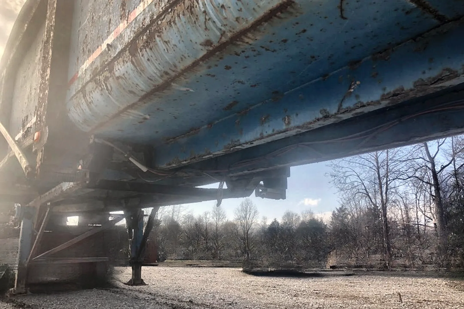 2001 CLEMENT HL3829 - view 18 of 20