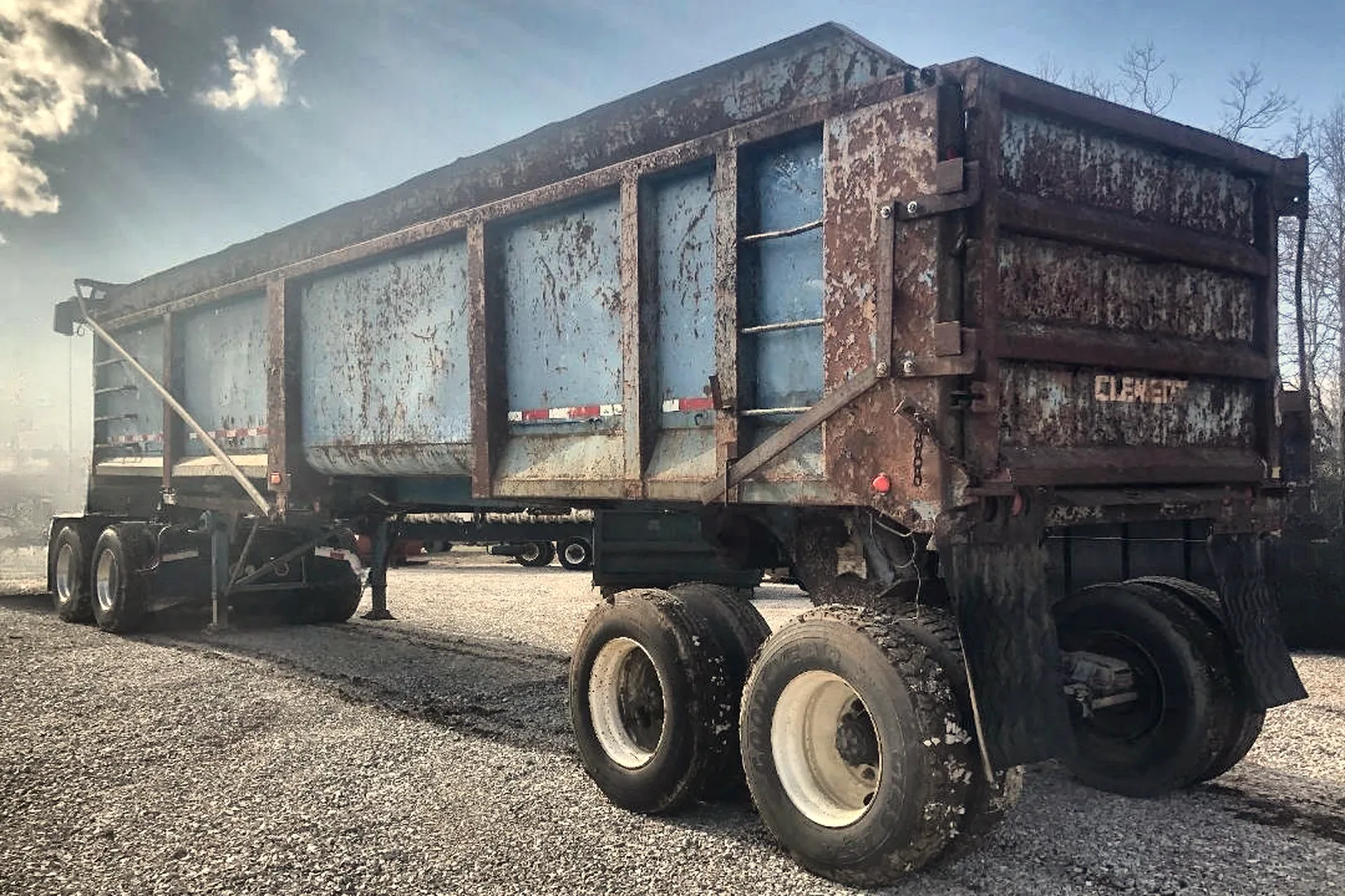 2001 CLEMENT HL3829 - view 12 of 20