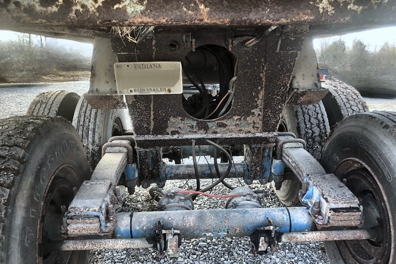 2001 CLEMENT HL3829 - view 19 of 20