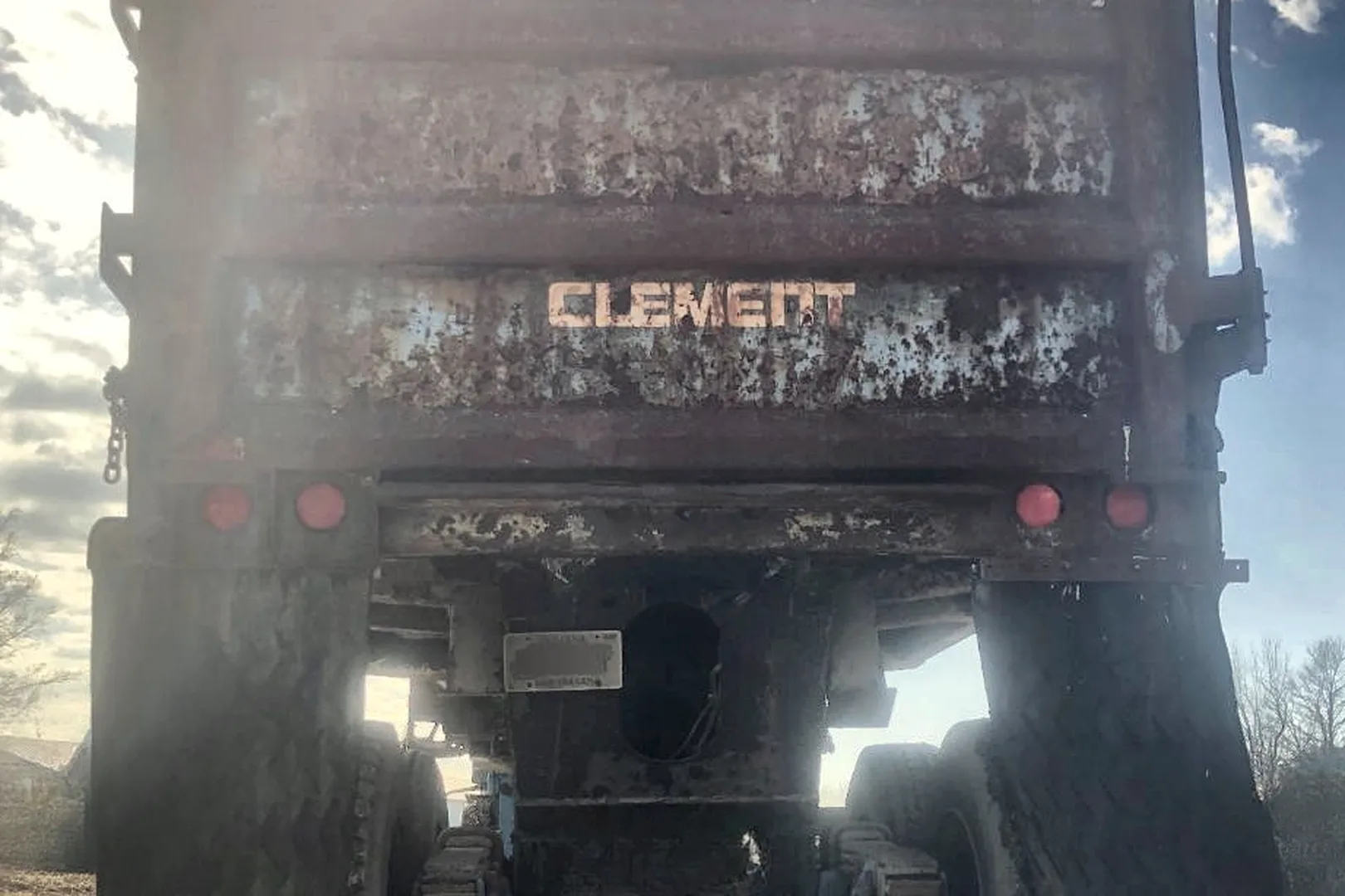 2001 CLEMENT HL3829 - view 13 of 20