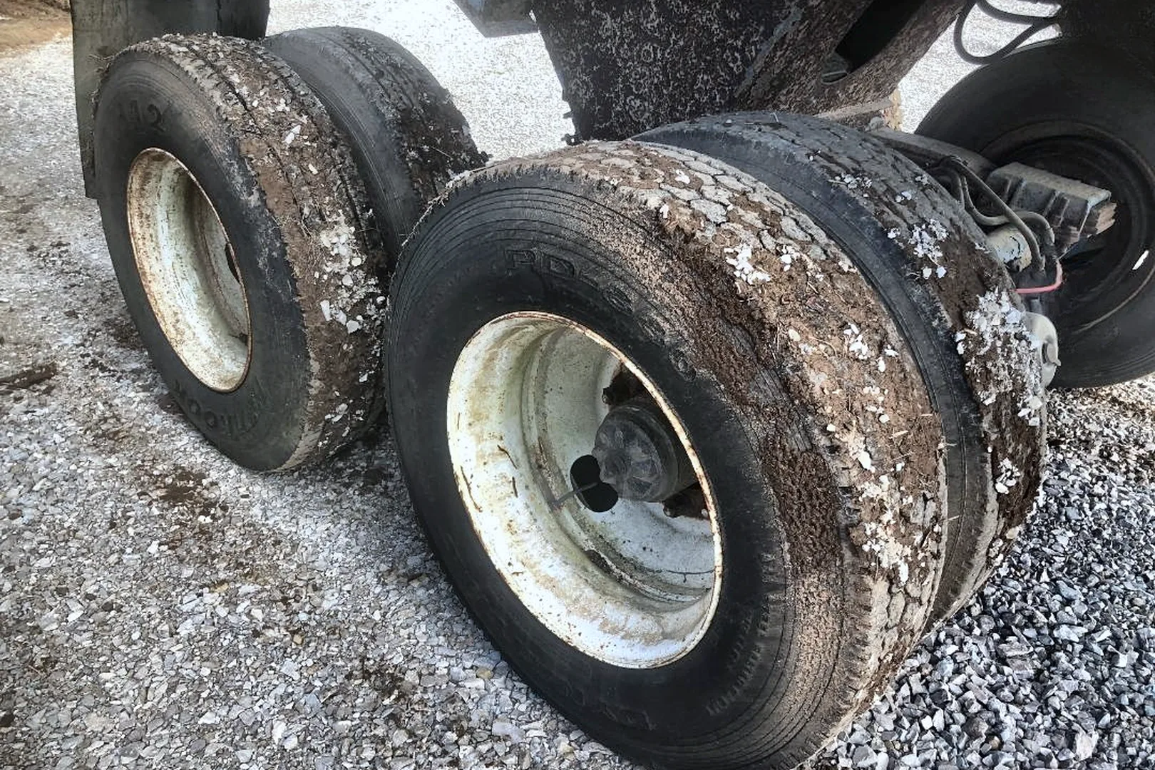 2001 CLEMENT HL3829 - view 11 of 20