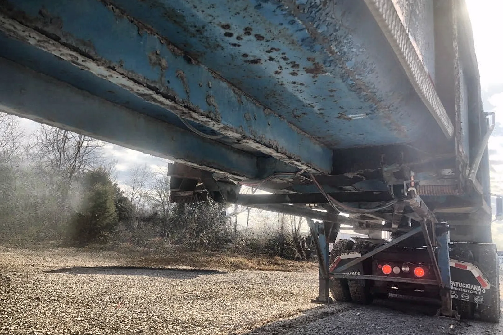 2001 CLEMENT HL3829 - view 20 of 20