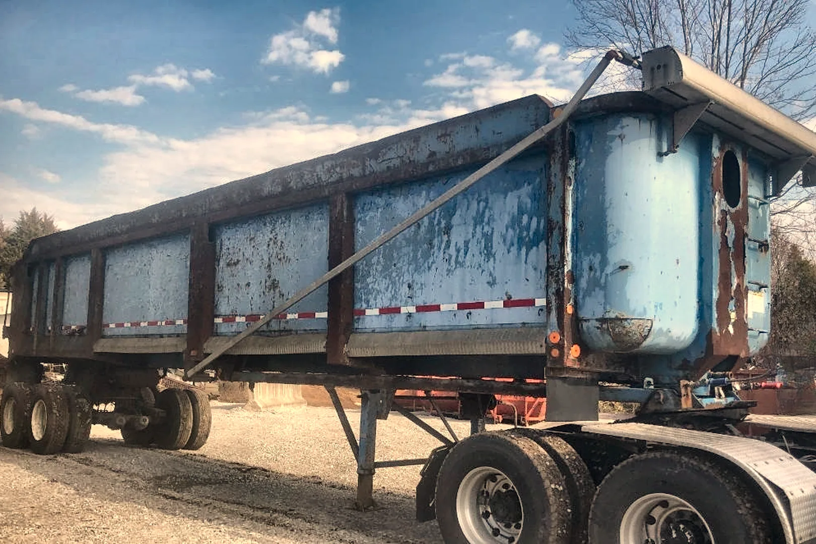 2001 CLEMENT HL3829 - view 10 of 20