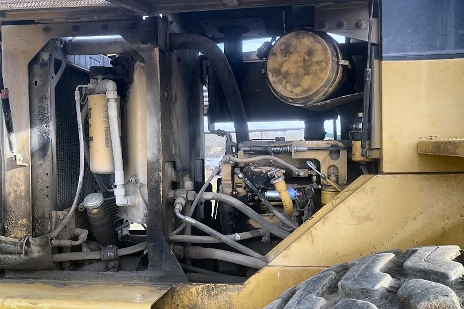 1998 CATERPILLAR IT28G - view 14 of 14