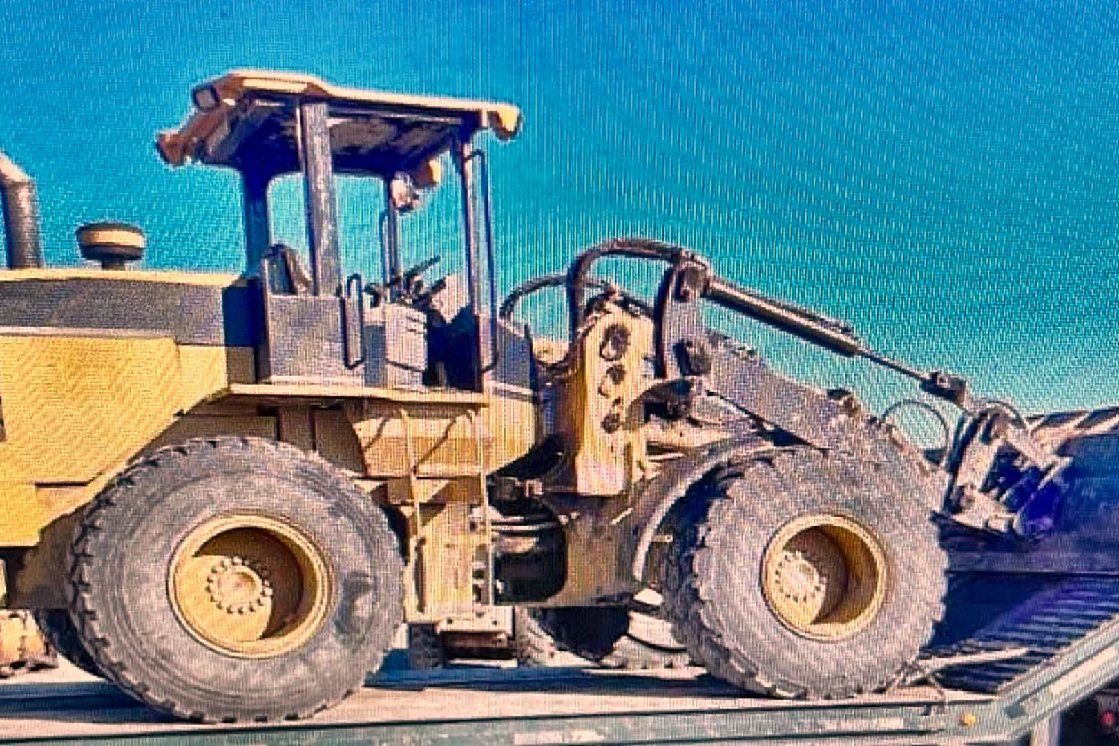 1998 CATERPILLAR IT28G - view 7 of 14