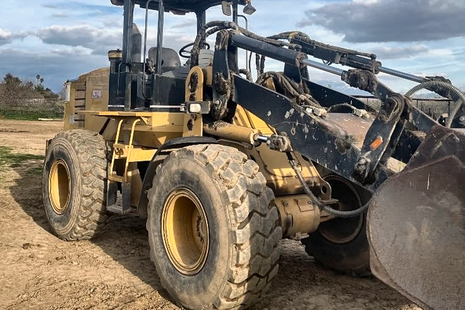 1998 CATERPILLAR IT28G - view 12 of 14