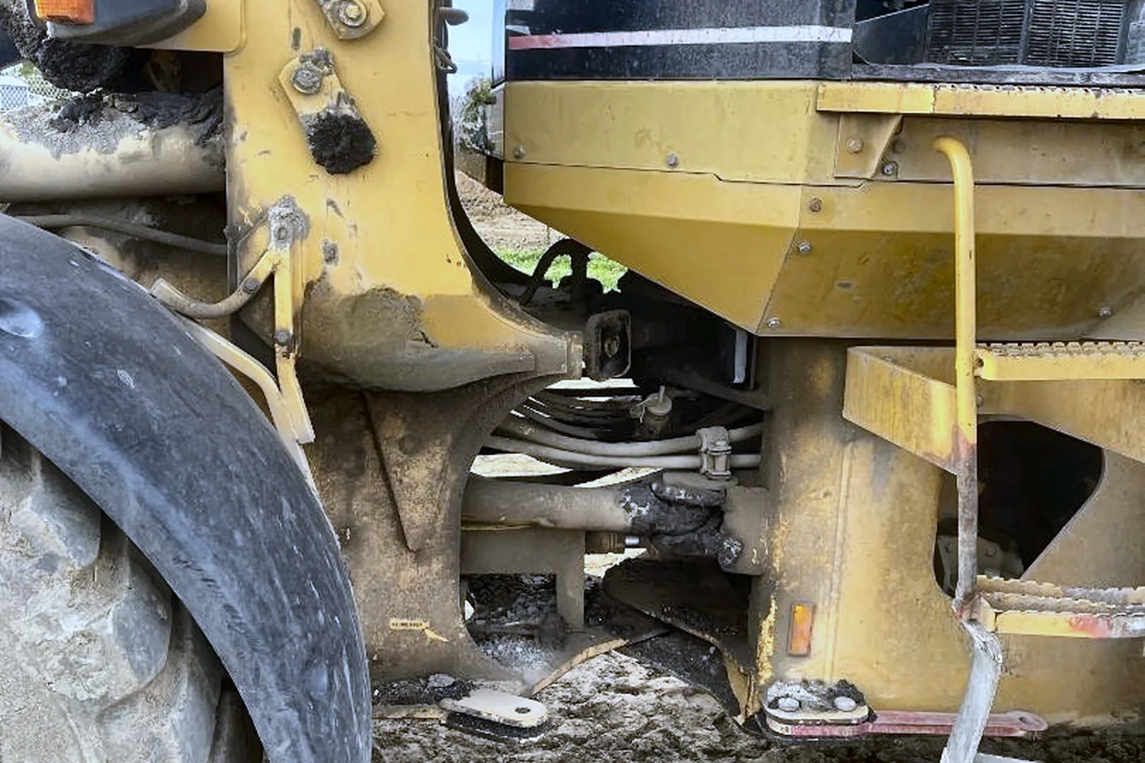 1998 CATERPILLAR IT28G - view 10 of 14