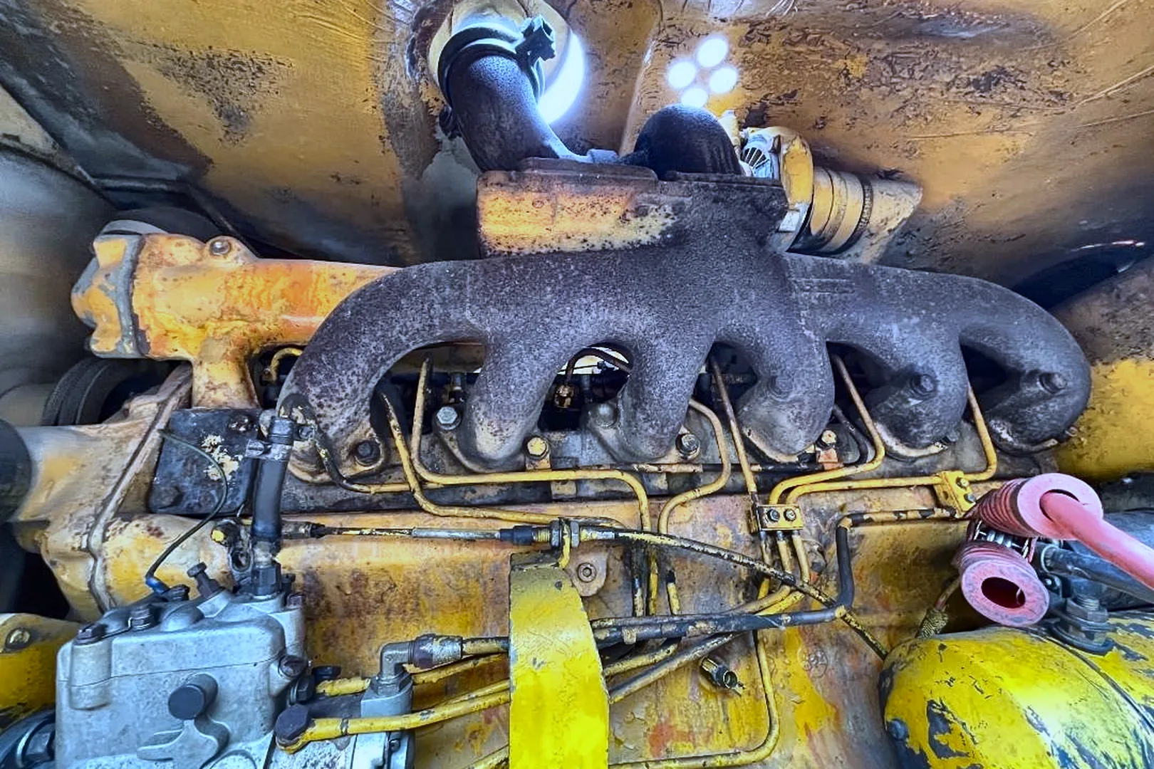 1979 DEERE 570A - view 15 of 35