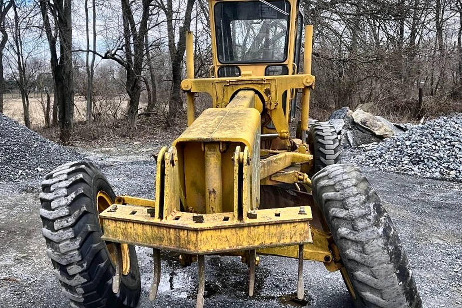 1979 DEERE 570A - view 11 of 35