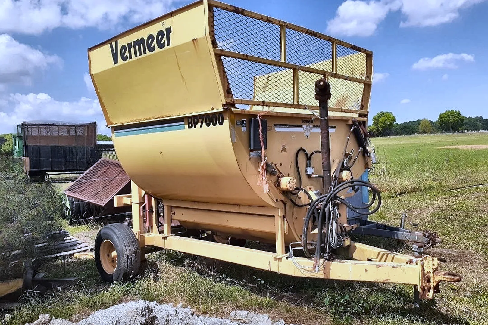 2013 VERMEER BP7000 - view 7 of 29