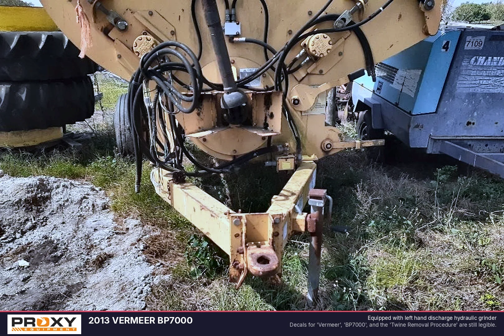 2013 VERMEER BP7000 - view 5 of 29