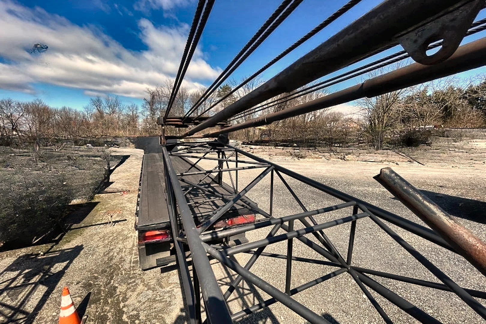 1967 P & H 650A-TC 50-Ton Crane - view 15 of 31