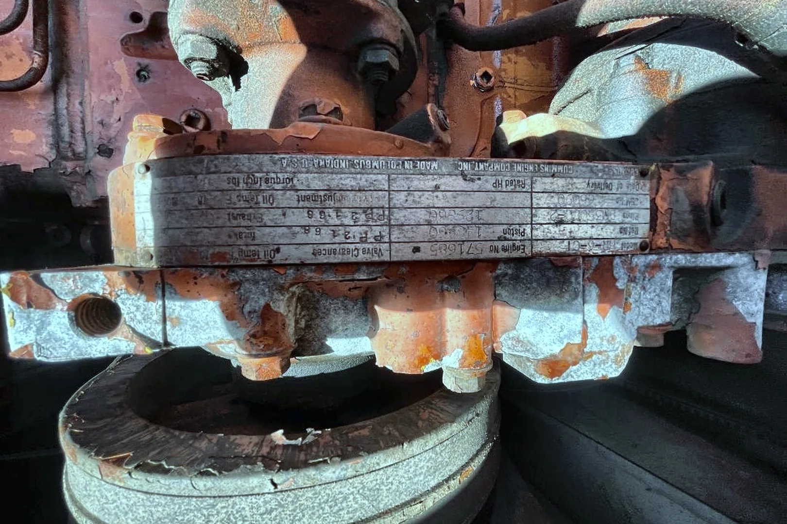 1967 P & H 650A-TC 50-Ton Crane - view 17 of 31