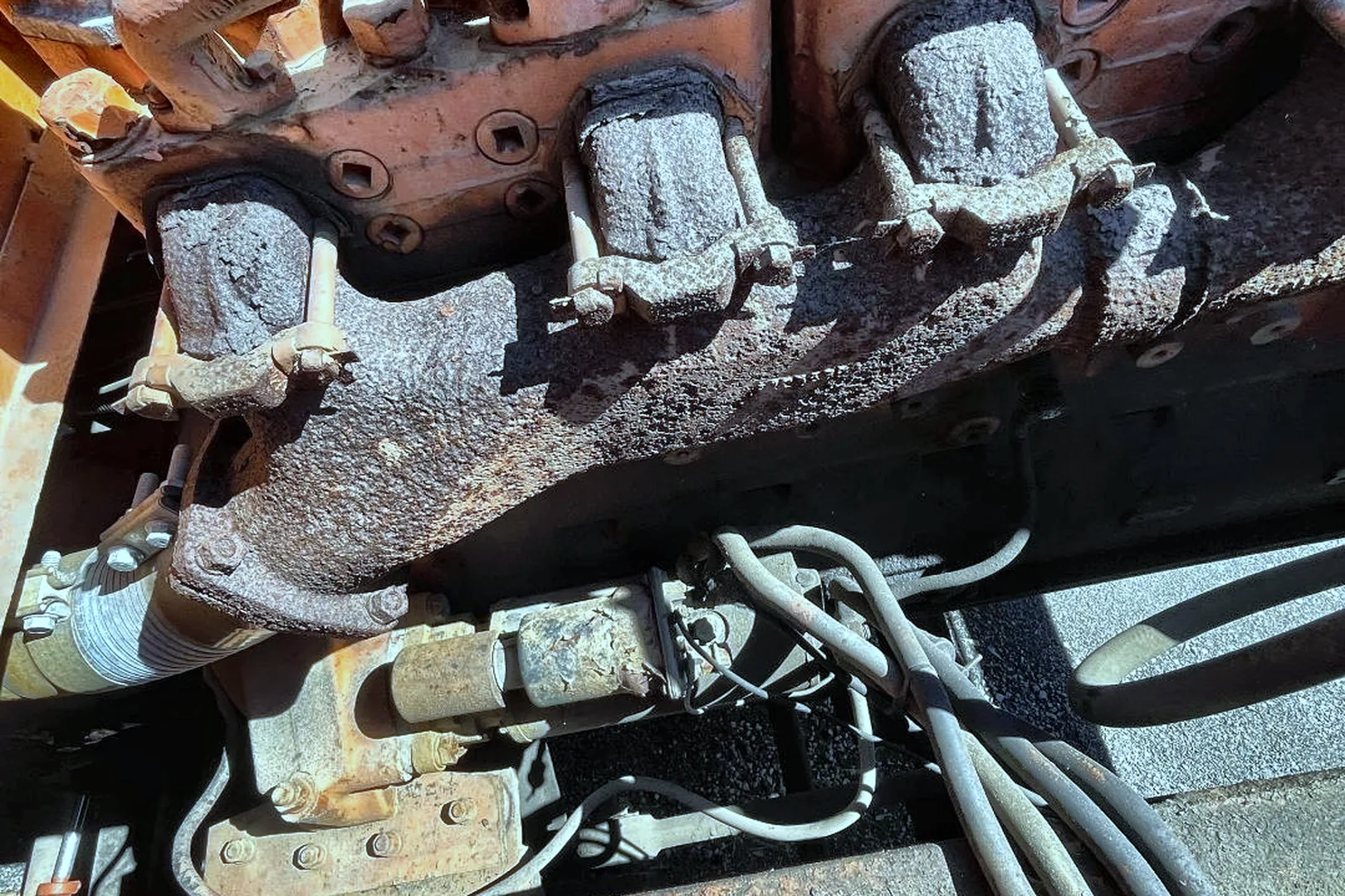 1967 P & H 650A-TC 50-Ton Crane - view 18 of 31