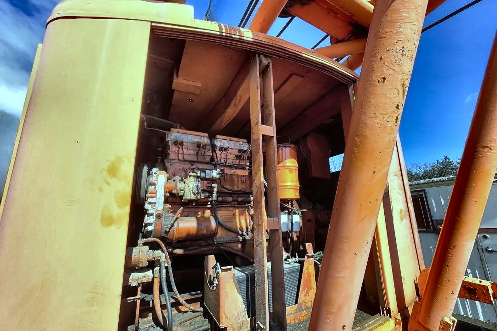 1967 P & H 650A-TC 50-Ton Crane - view 20 of 31