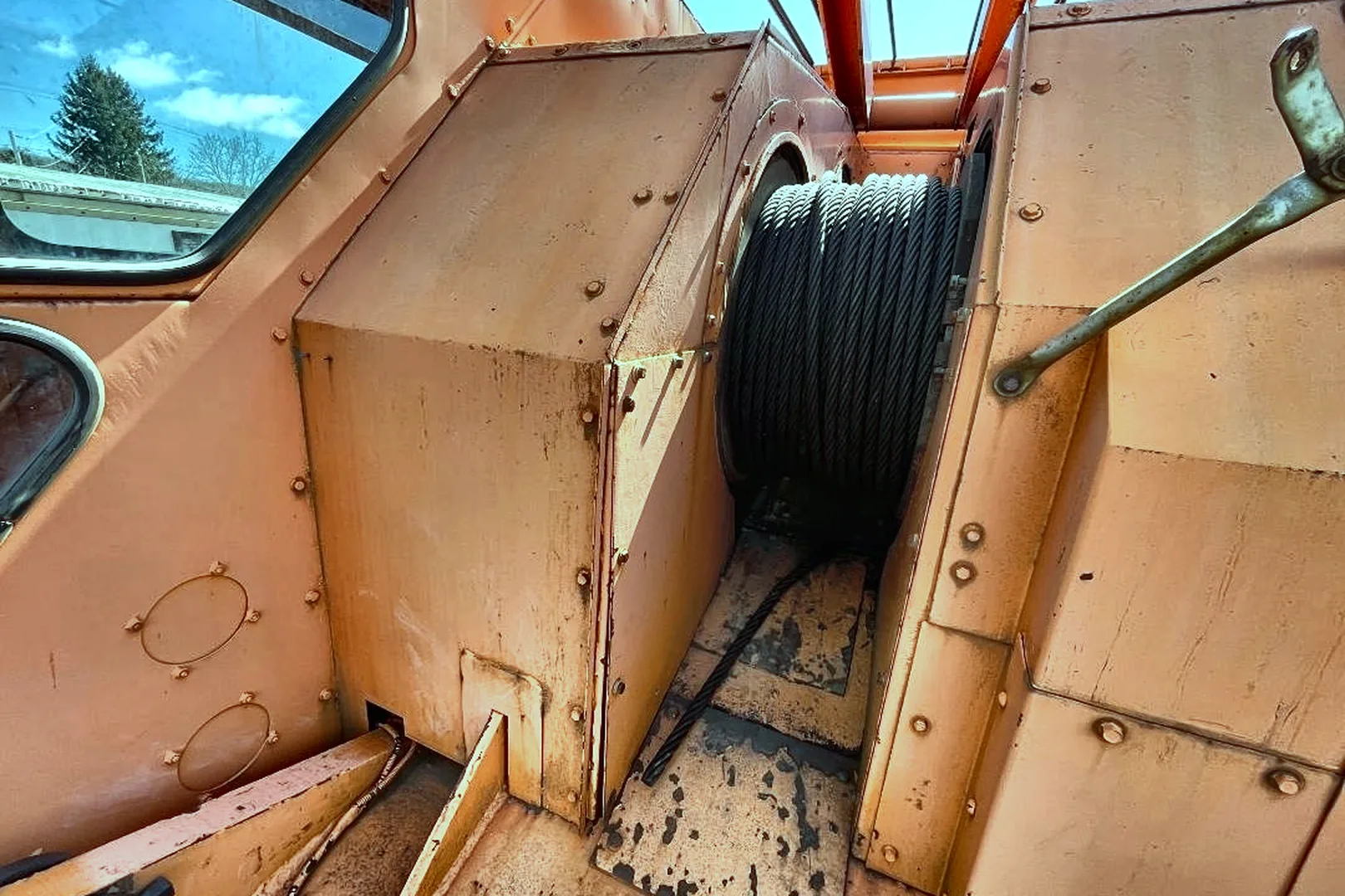 1967 P & H 650A-TC 50-Ton Crane - view 6 of 31