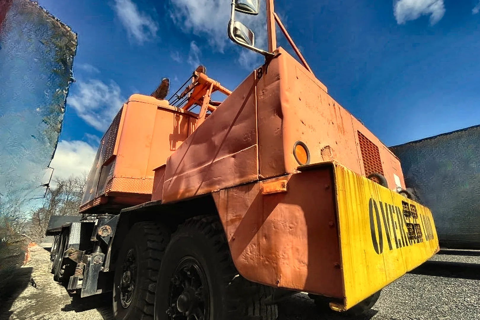 1967 P & H 650A-TC 50-Ton Crane - view 13 of 31