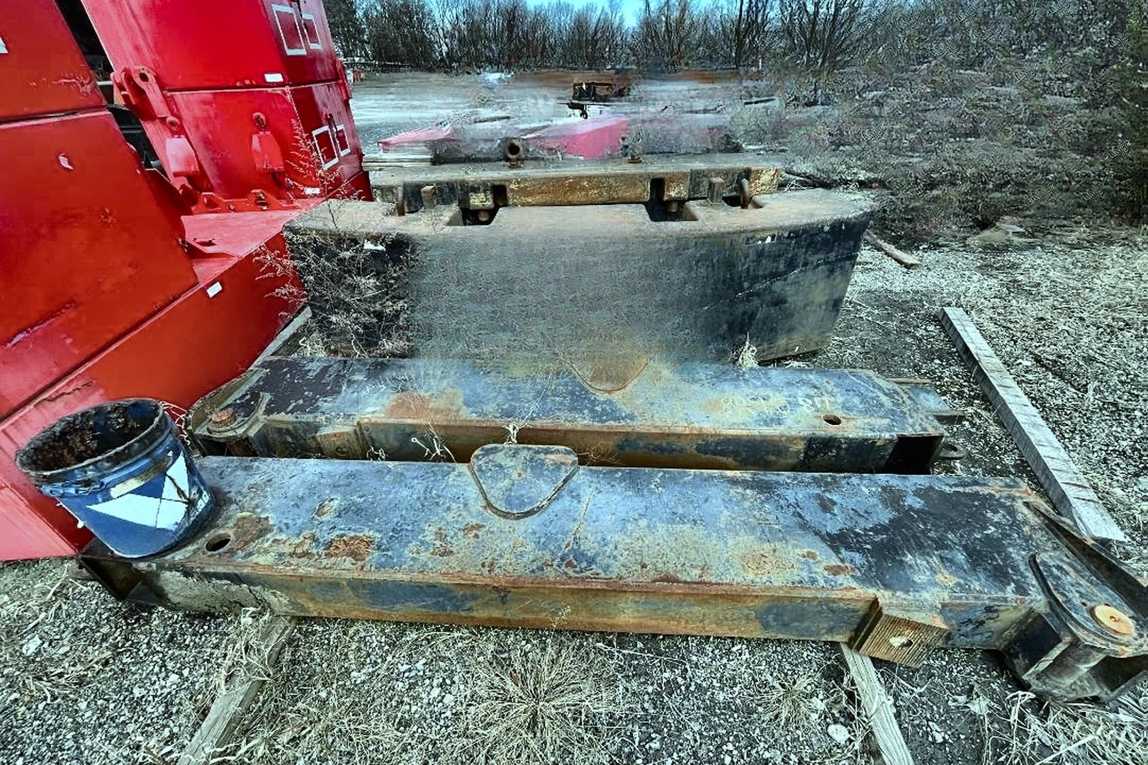 1977 P & H 790TC 90-Ton Crane - view 14 of 35