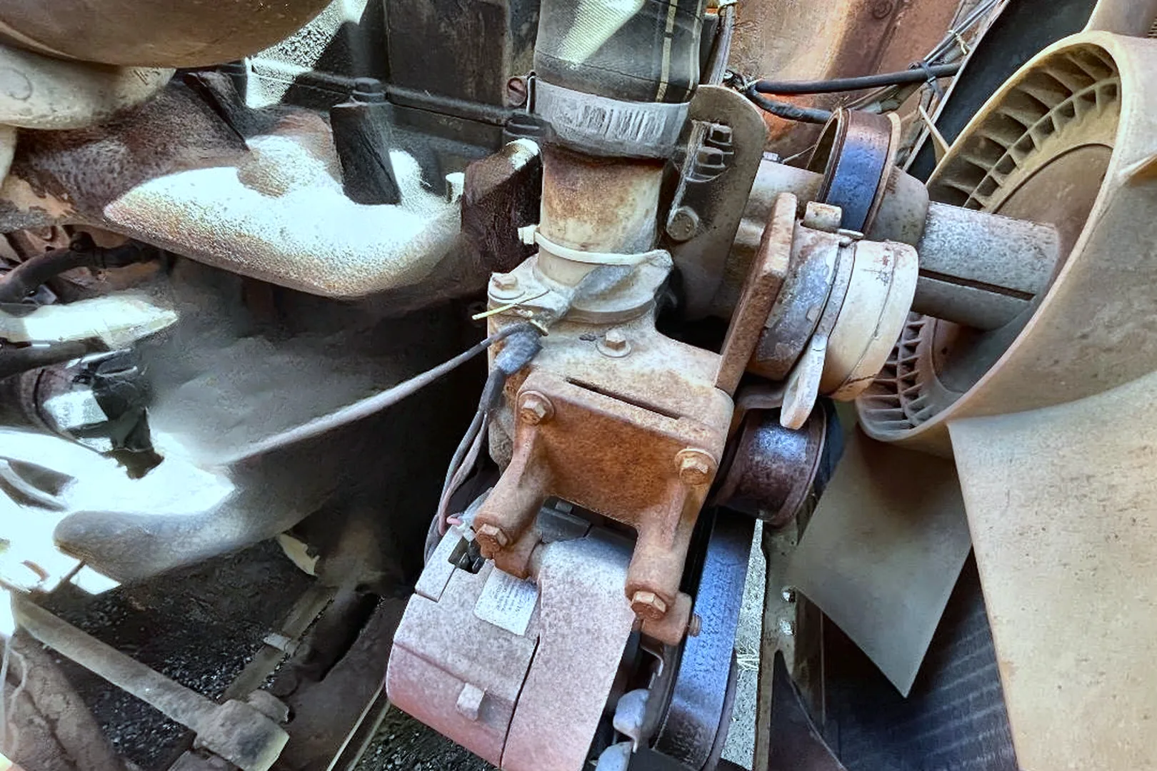 1966 P & H 650A-TC 50-Ton Crane - view 15 of 30