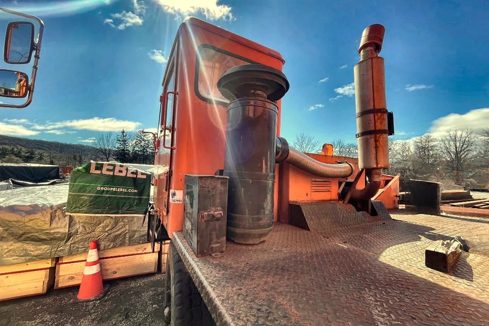 1966 P & H 650A-TC 50-Ton Crane - view 16 of 30