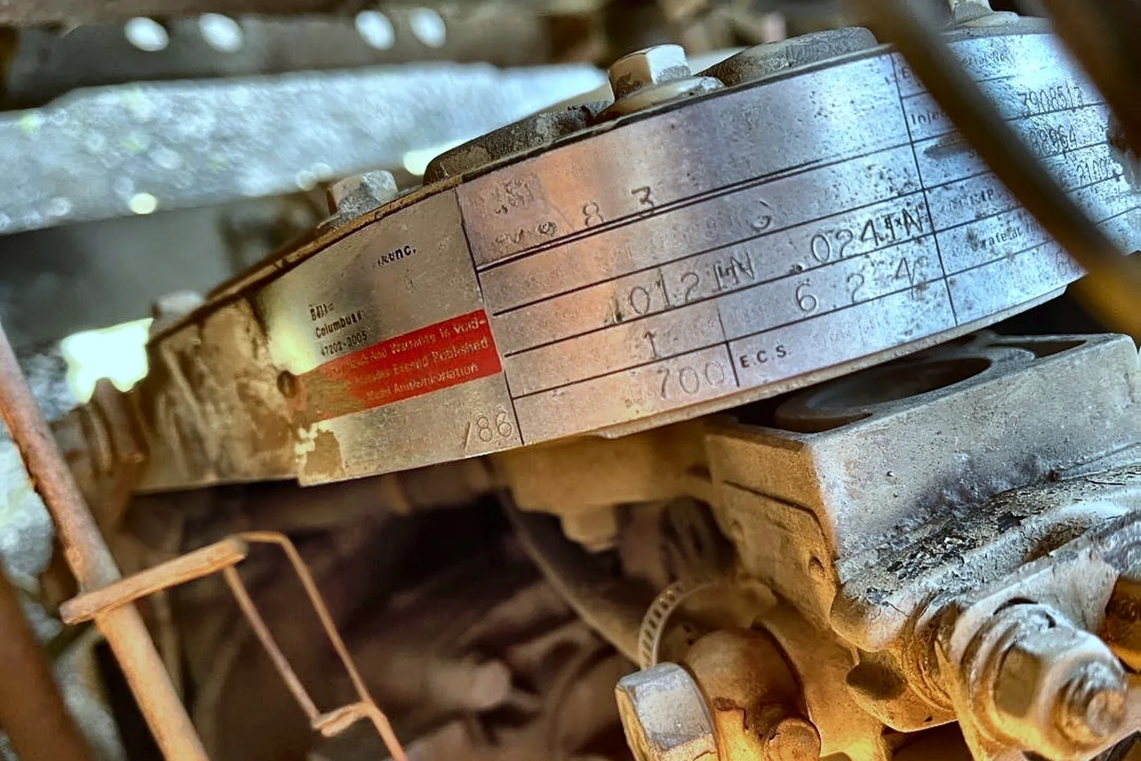 1966 P & H 650A-TC 50-Ton Crane - view 18 of 30