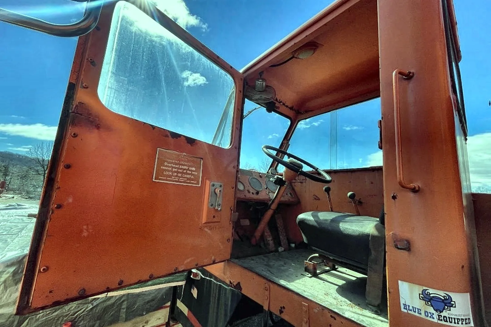 1966 P & H 650A-TC 50-Ton Crane - view 19 of 30