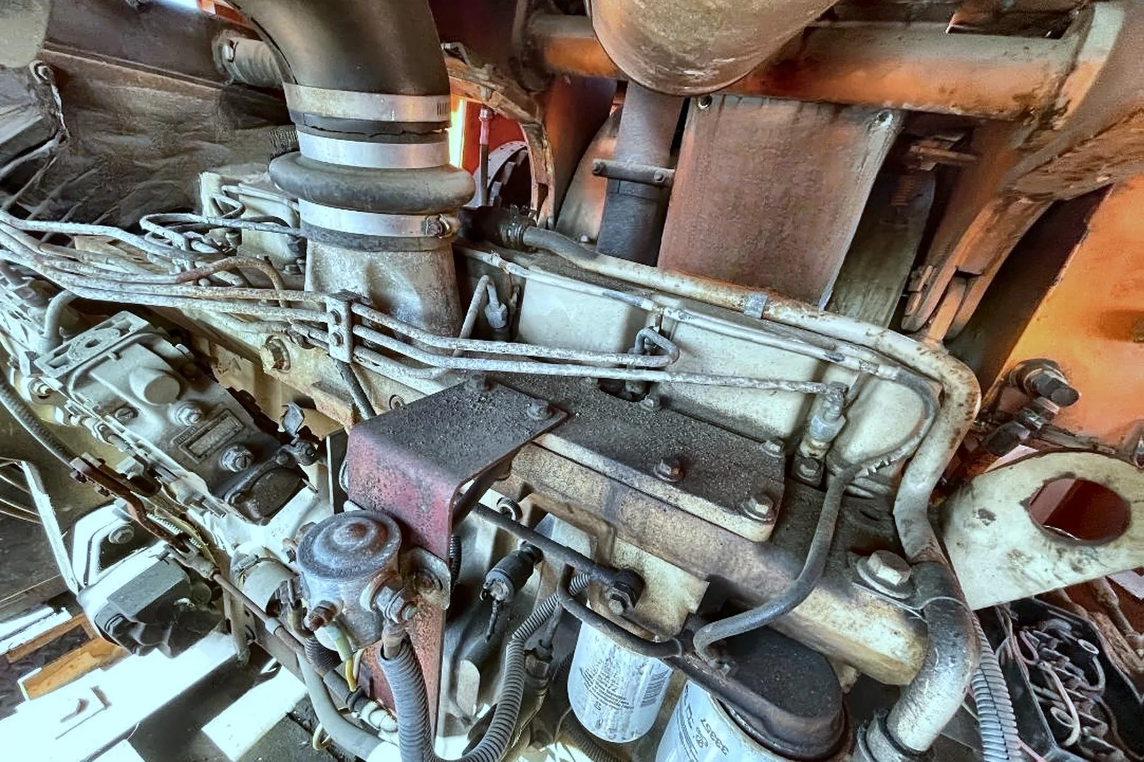 1966 P & H 650A-TC 50-Ton Crane - view 20 of 30