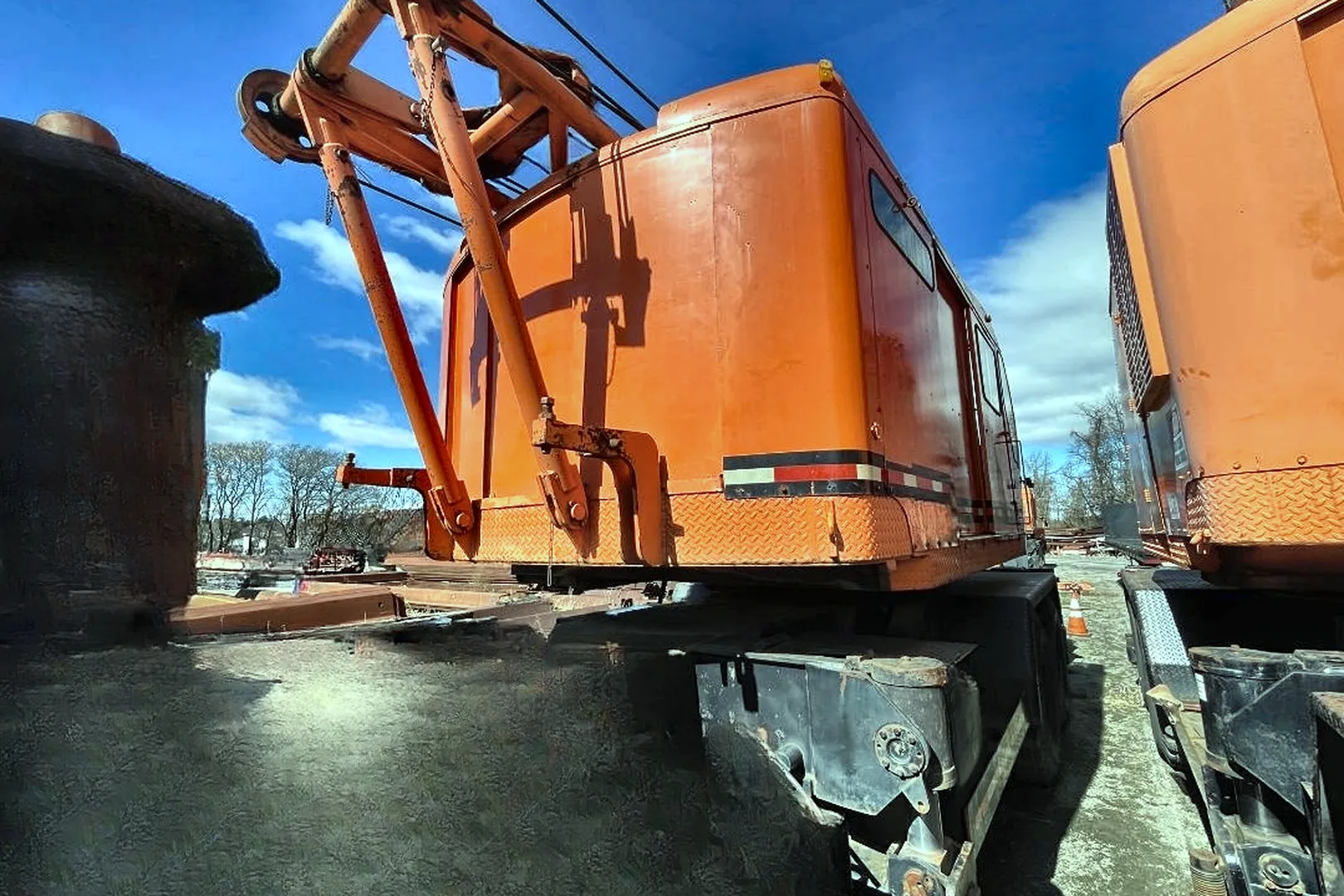 1966 P & H 650A-TC 50-Ton Crane - view 12 of 30