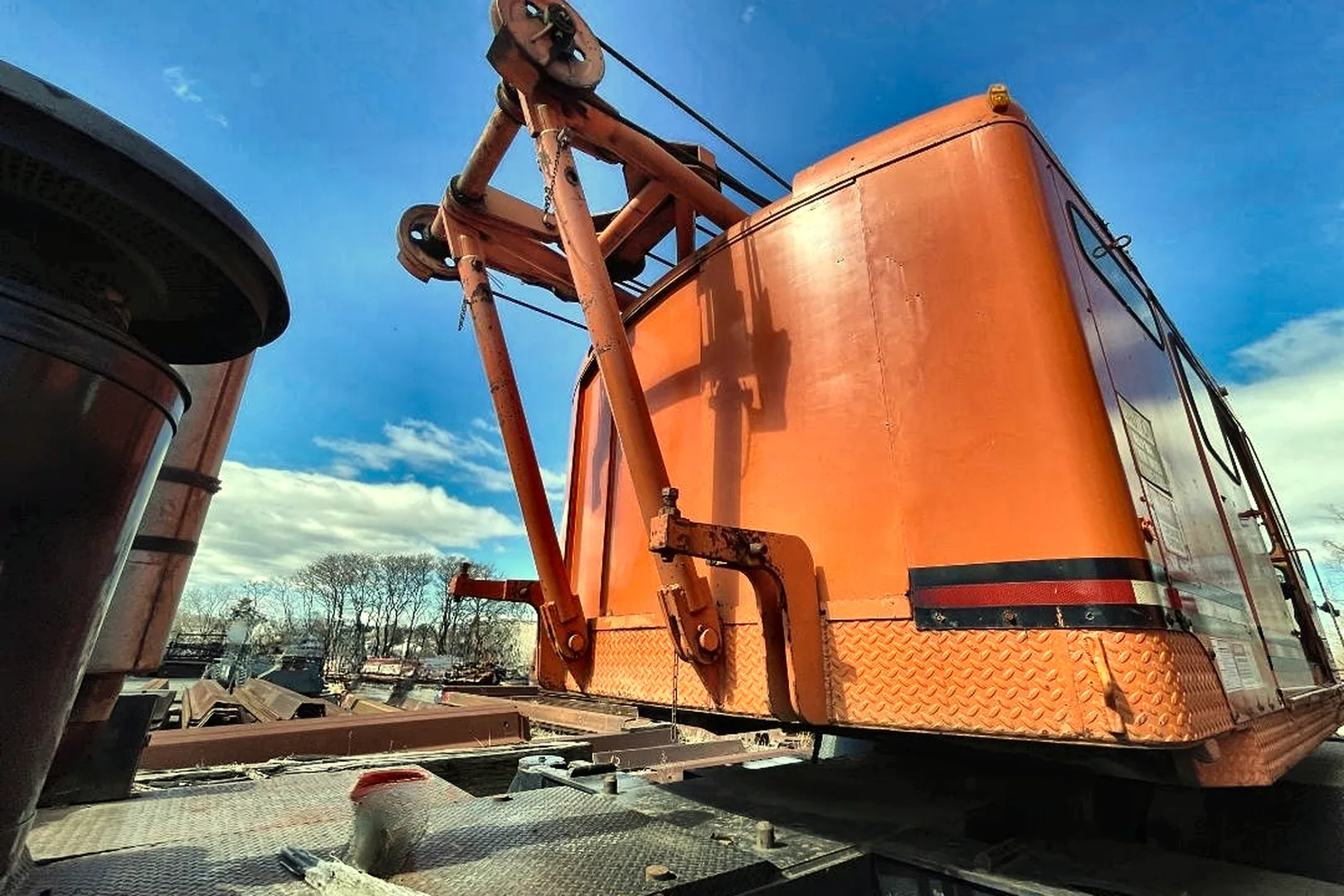 1966 P & H 650A-TC 50-Ton Crane - view 10 of 30