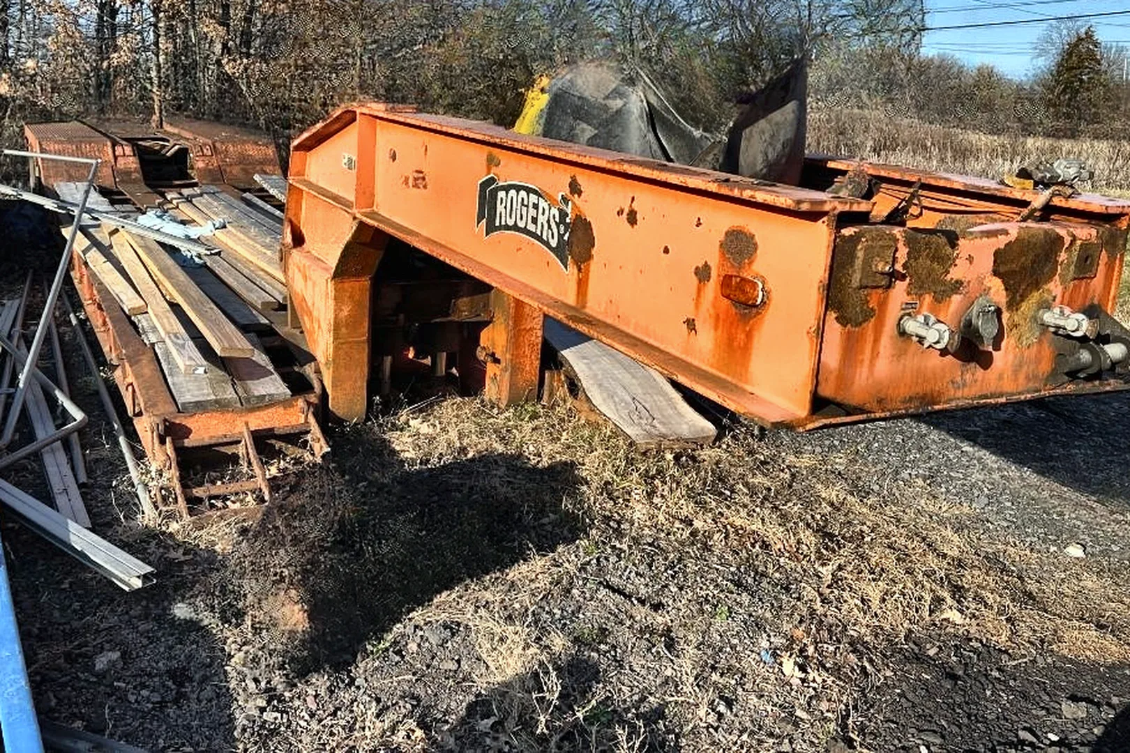 1985 ROGERS 50 TON - view 7 of 18