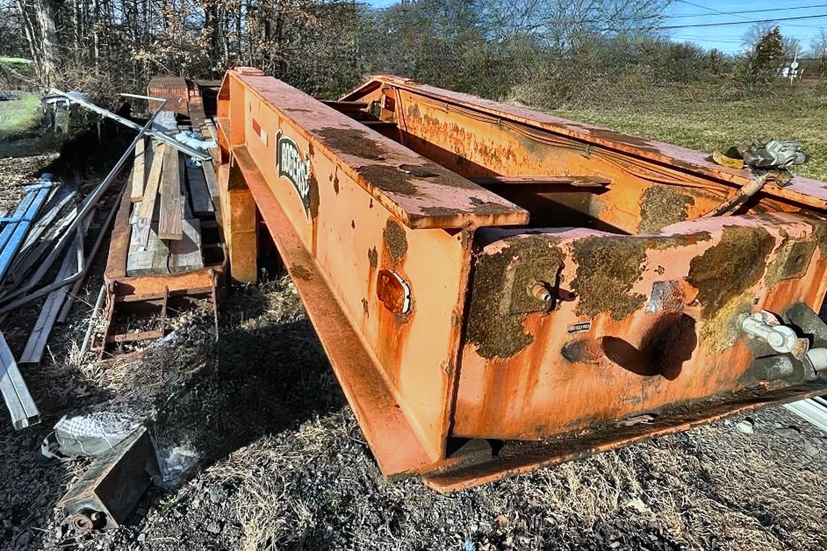 1985 ROGERS 50 TON - view 8 of 18