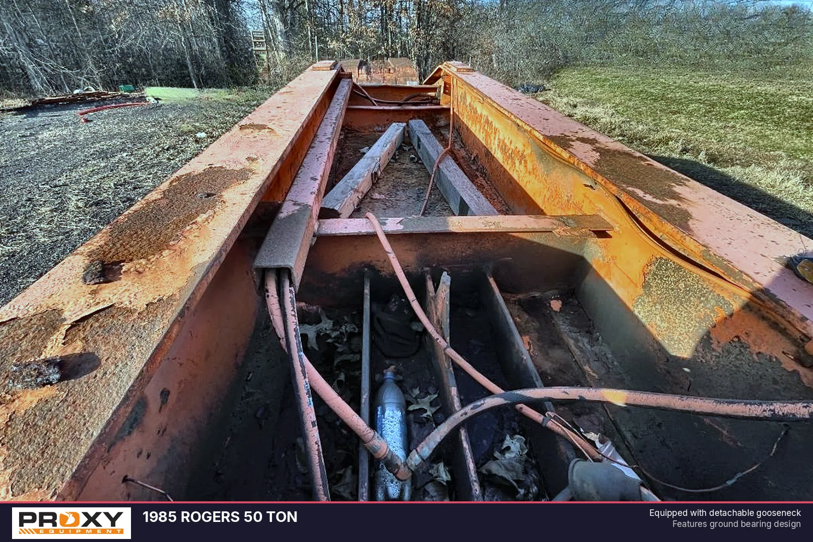 1985 ROGERS 50 TON - view 4 of 18