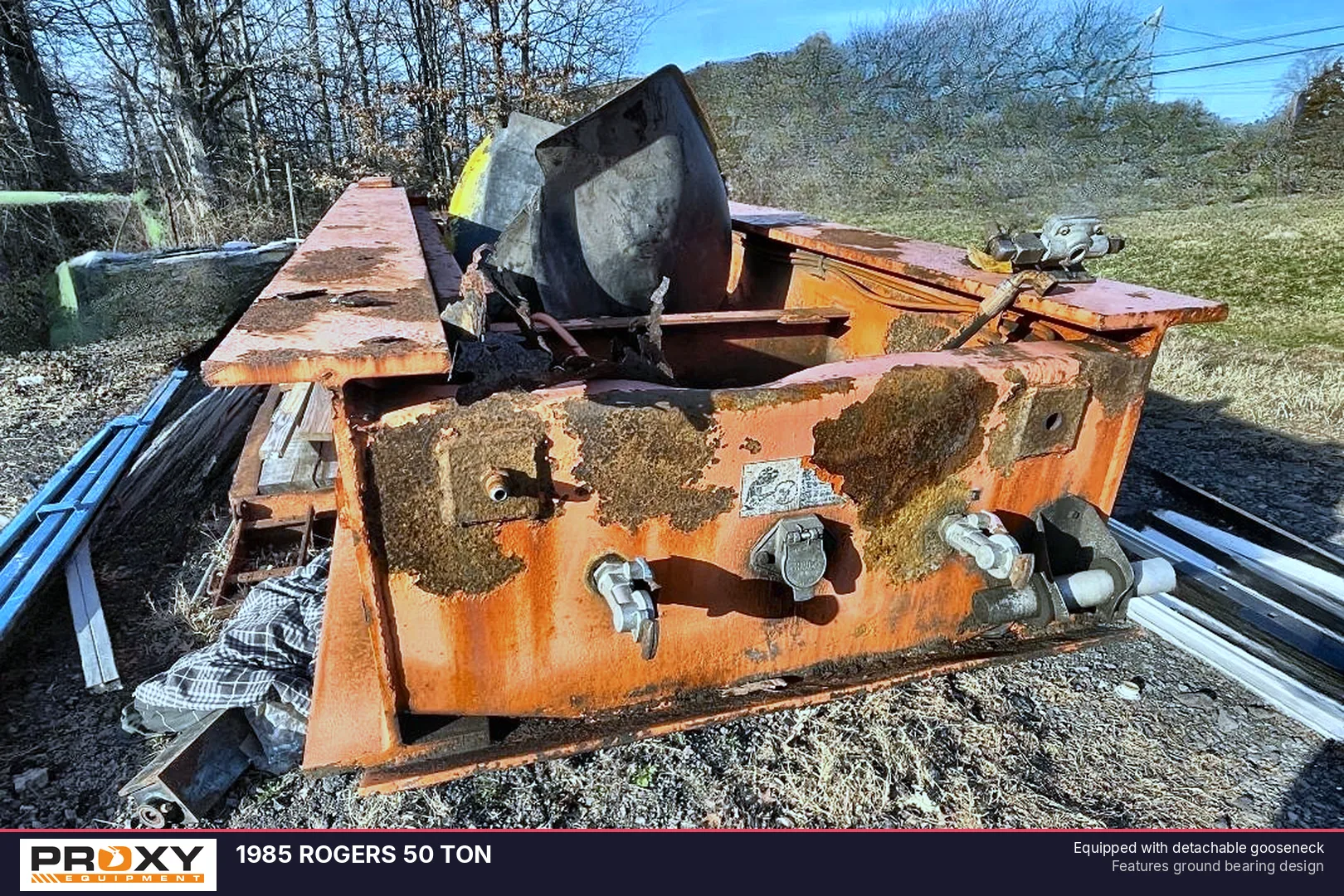 1985 ROGERS 50 TON - view 5 of 18