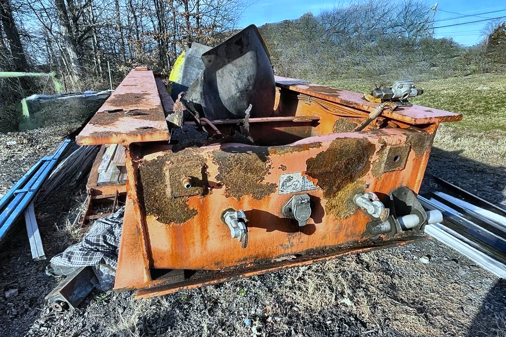 1985 ROGERS 50 TON - view 13 of 18