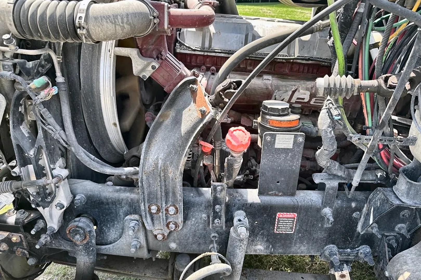 2015 MACK PINNACLE CHU613 - view 16 of 39