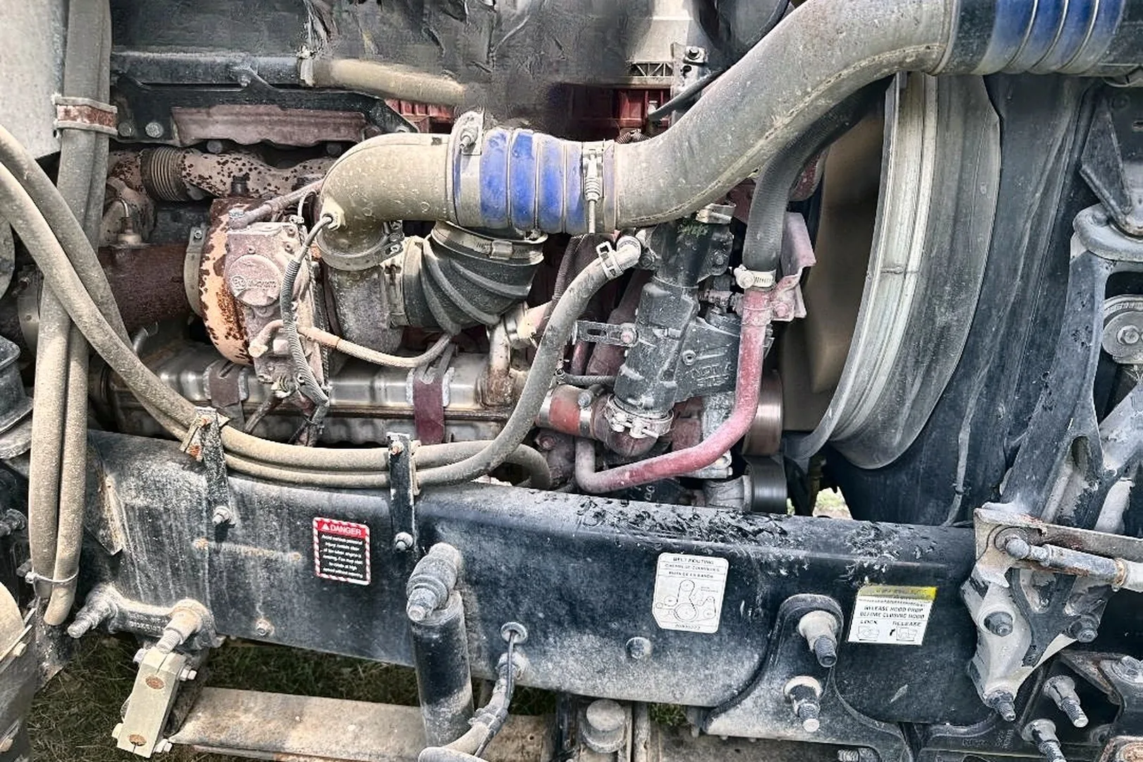 2015 MACK PINNACLE CHU613 - view 20 of 39