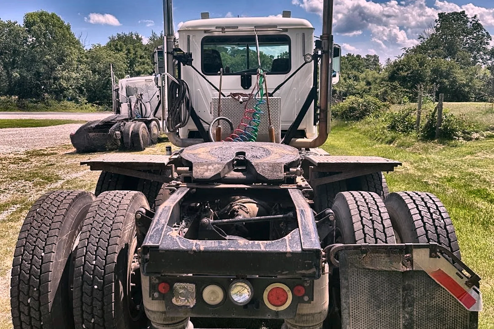 2015 MACK PINNACLE CHU613 - view 6 of 39