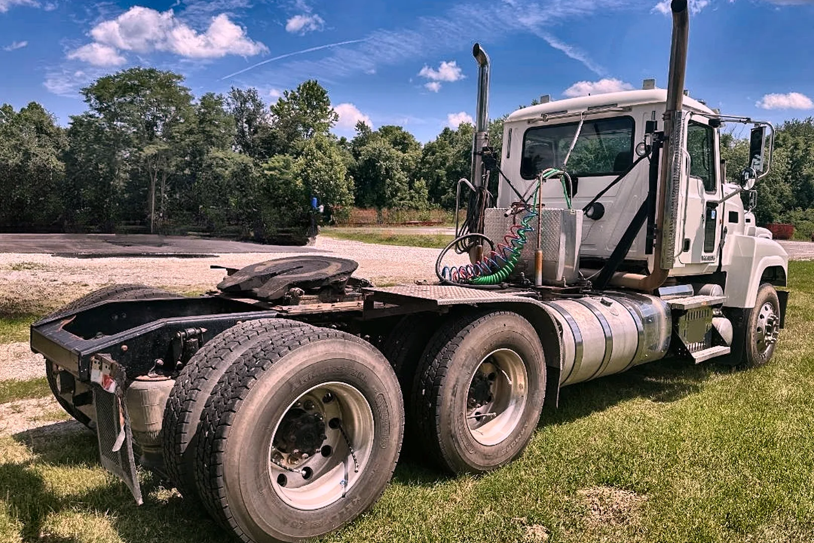 2015 MACK PINNACLE CHU613 - view 9 of 39