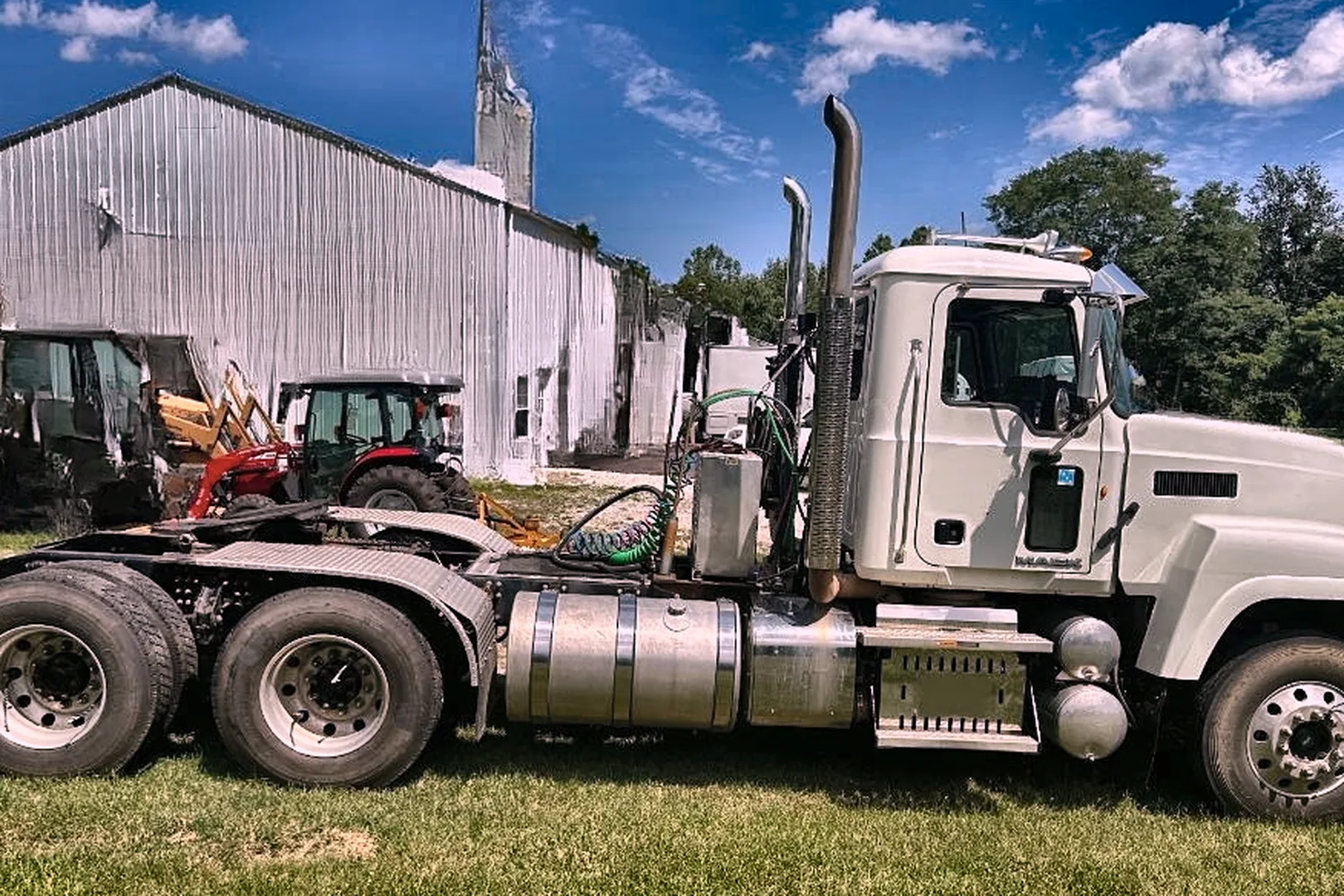 2015 MACK PINNACLE CHU613 - view 12 of 39