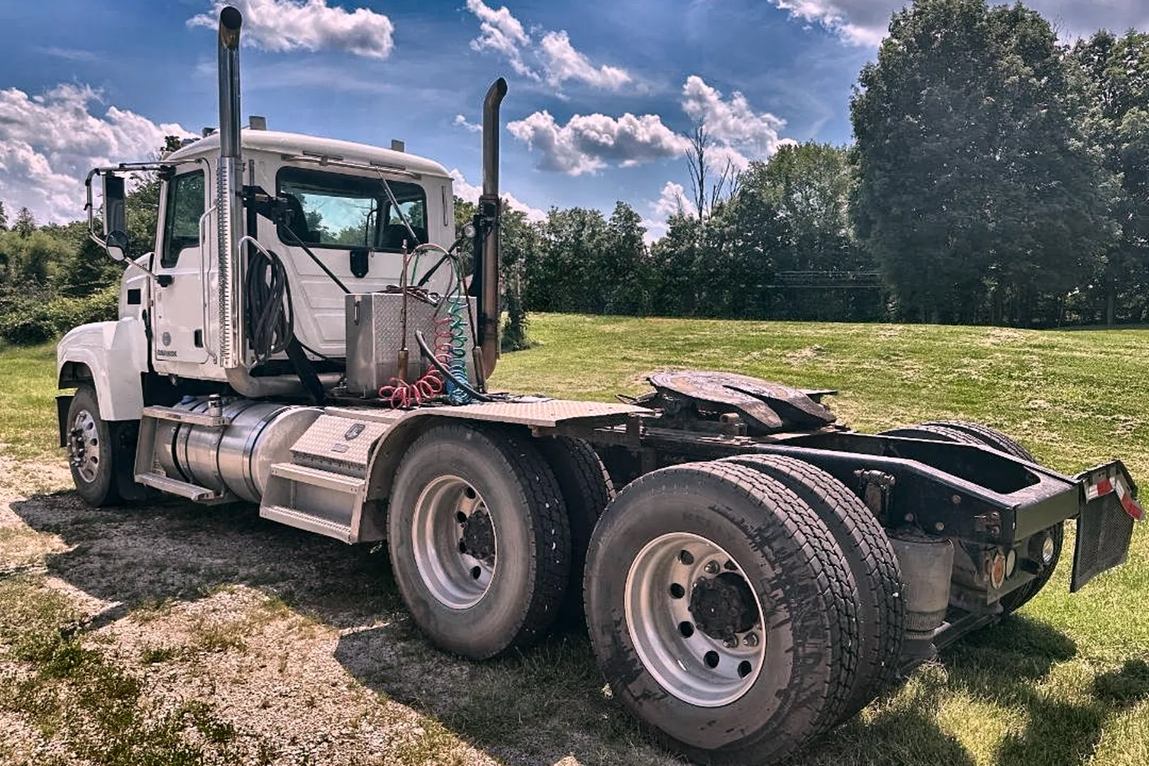 2015 MACK PINNACLE CHU613 - view 10 of 39