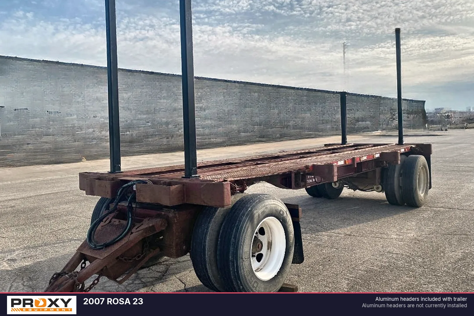 2007 ROSA 23 - view 1 of 28