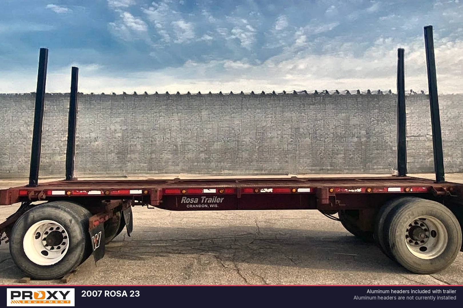 2007 ROSA 23 - view 2 of 28