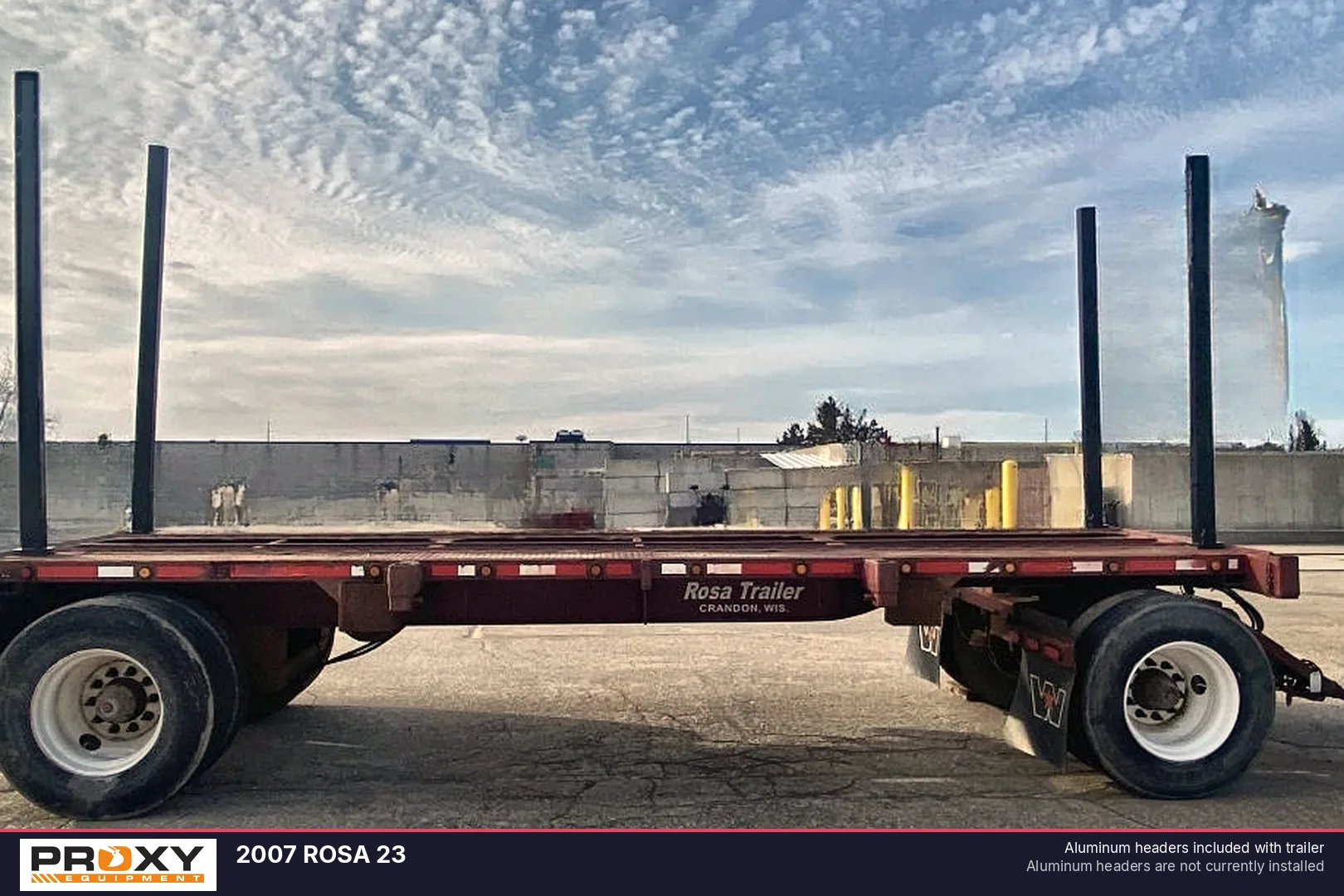 2007 ROSA 23 - view 3 of 28