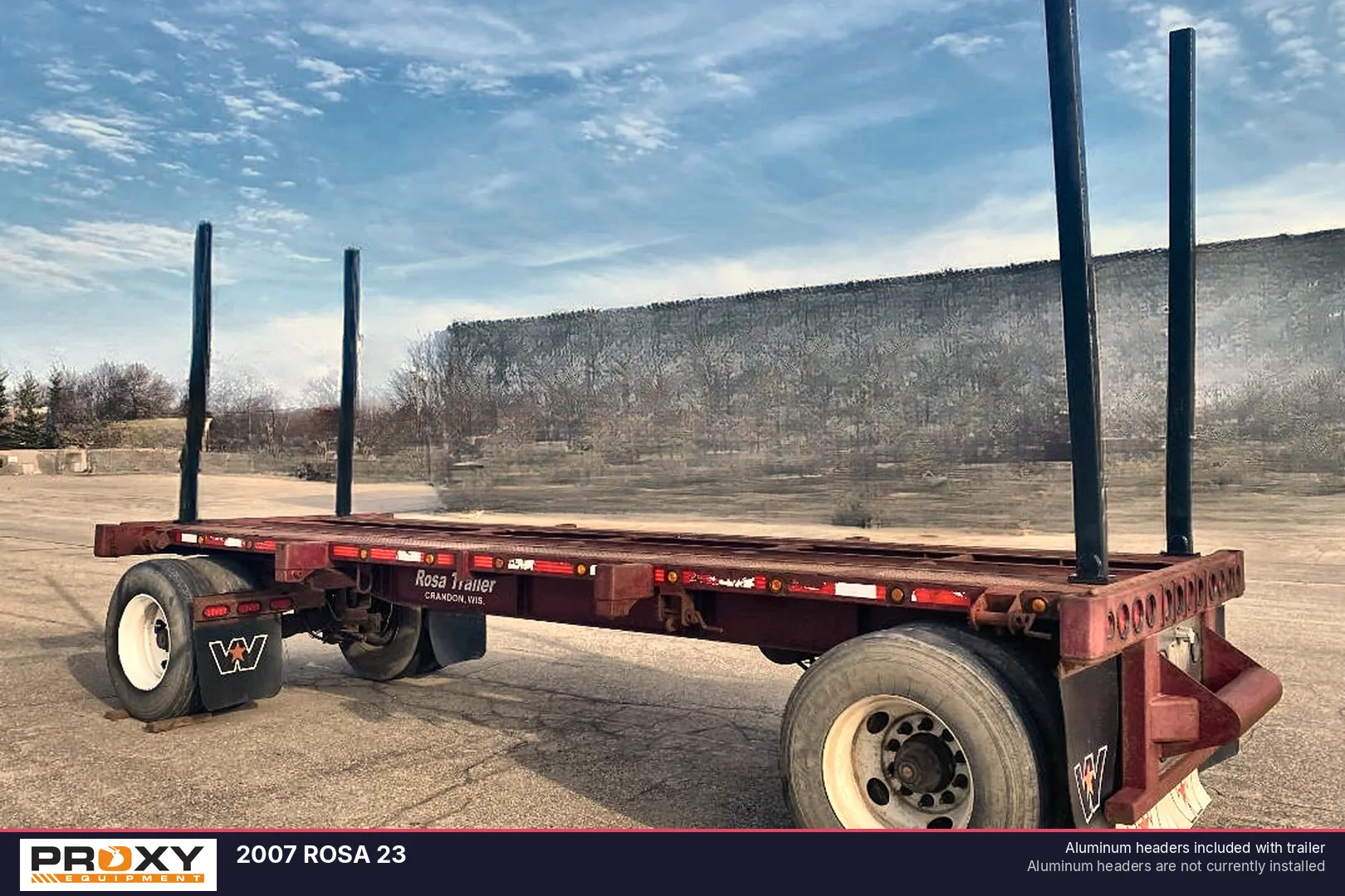 2007 ROSA 23 - view 4 of 28