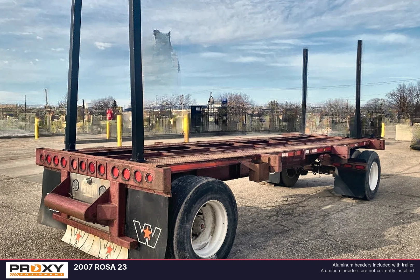 2007 ROSA 23 - view 5 of 28