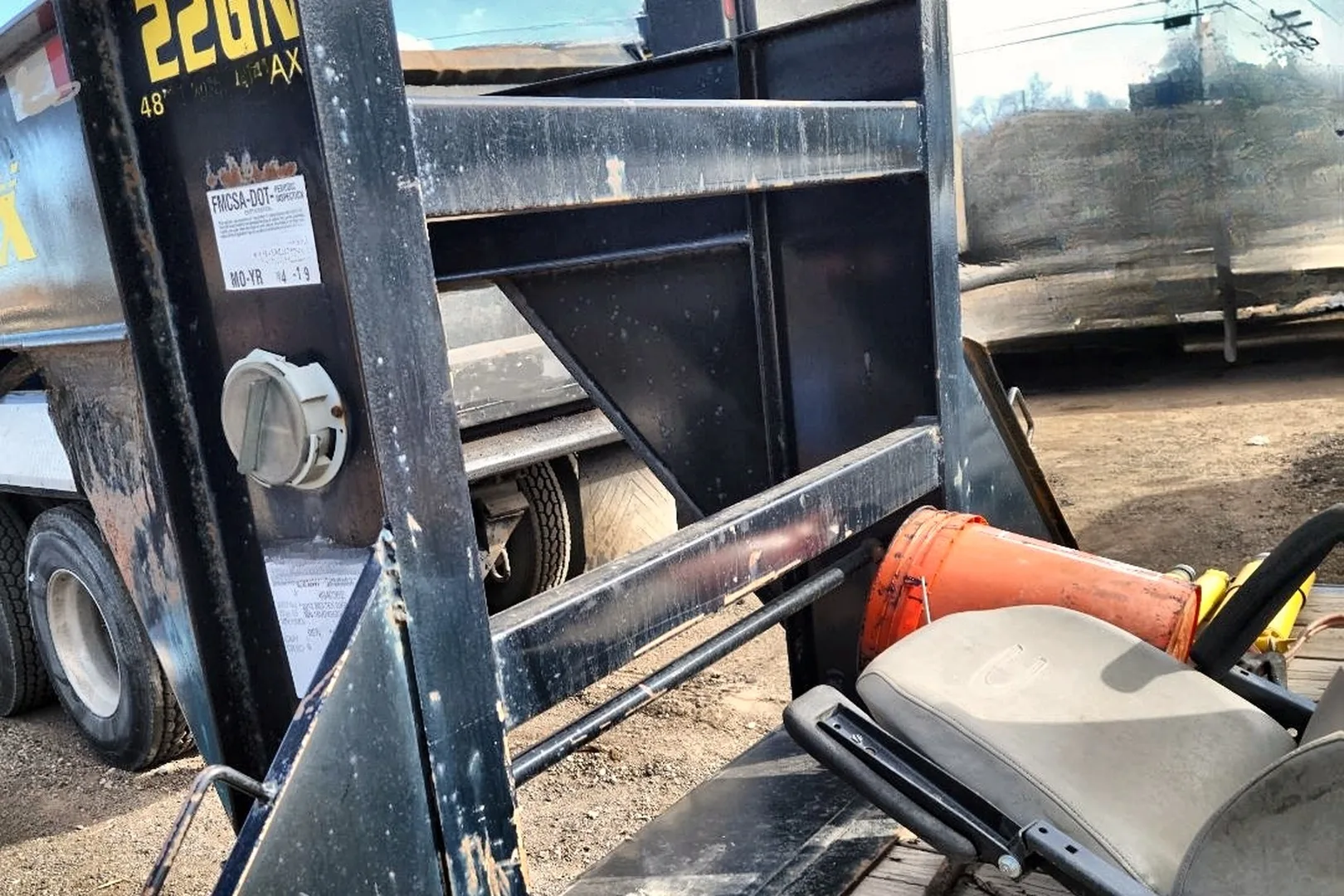 2012 BIG TEX 22GN 35 - view 15 of 21