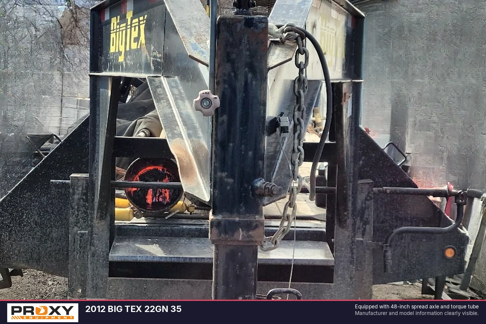 2012 BIG TEX 22GN 35 - view 1 of 21